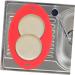Alipis Kitchen Pot Pad Silicone Heat Insulation Pad Silicone Pad Non-Slip Silicone Cup Mat - Buy Online on GoSupps.com