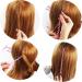 Shop Hoshisea 18-Piece Colorful Hair Torsion Accessories for Girls | Stylish Hair Jewelry & Clips for Trendy Hair Styles - Buy Online on GoSupps.com