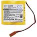 5000mAh Replacement Battery for Mori Seiki TL3000 TL40B & TL40B3000 - International Shipping Available - Buy Online on GoSupps.com