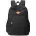 Abshoo Classical Basic Travel Backpack - Water Resistant School Bookbag in Black - Buy Online on GoSupps.com