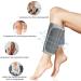 Renpho Leg Massager - Calf & Thigh Massage Device with 3 Modes & Intensities | Perfect Christmas Gift for Dad & Mom | 1 Pack - Buy Online on GoSupps.com