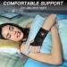 Buy INDEEMAX Adjustable Wrist Brace for Carpal Tunnel - Compression Support for Men & Women - Left Hand - Pain Relief for Tendonitis & Arthritis - One Size - Optimal Comfort & Stability - Buy Online on GoSupps.com