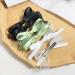JSGHGDF Ribbon Elegant 2000s Style Side Clip Hair Clip Elaborate Style Large knot Balletcore - Buy Online on GoSupps.com