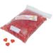 Your Naschbox |Sugar -free fruit rubber heart |500g refill bag |Minimal packaging 100% recyclable - large pack for party & the candy bar