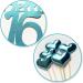 16th Birthday Cake Topper Kit Cake Decoration Happy Birthday Confetti Balloon Cupcake Topper for Birthday Party Decor (16) - Buy Online on GoSupps.com