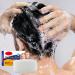 Head Lice Shampoo Lice Remover Shampoo Bar with Peppermint Oil Oil Control and Lice Prevention all in 1 shampoo Organic lice shampoo bar Lice prevention shampoo Suitable for Women and Men - Buy Online on GoSupps.com