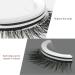 Self-Adhesive Eyelashes - No Glue Reusable Long Mink Fake Lashes for Natural Makeup - Buy Online on GoSupps.com