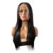 LX Hair Straight Human Hair Wig | 13x4 Lace Front Wig | 100% Brazilian Hair | 180% Density | Smooth & Natural Look - Buy Online on GoSupps.com