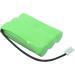 NCNDB Battery Replacement for Alcatel Altiset S | 600mAh DECT Compatible | International Shipping - Buy Online on GoSupps.com