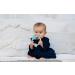 Itzy Ritzy Silicone Teether with Rattle | Cactus Teething Toy for Ages 3 Months+ | Pack of 2 - Buy Online on GoSupps.com