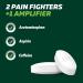 Excedrin Extra Strong Caplets 24 Count - Fast Relief for Headaches and Migraines - Buy Online on GoSupps.com