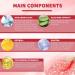 Dragon Cream Dragons Blood Easy Cream Retinol Placenta Dragon Blood Cream Dragon Blood Cream with Mask Brush Anti-Wrinkle Firming Smoothing Anti-Ageing Moisturiser for Day and Night - Buy Online on GoSupps.com