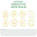MooGoo Sensitive Skin Balm 120g - Soothes Dry & Itchy Skin - Buy Online on GoSupps.com