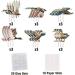 18pcs Mallard Duck Cupcake Toppers One Lucky Duck Birthday Party Decoration for Duck Baby Shower Supplies - Buy Online on GoSupps.com