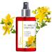 O l na Bio-Johanniskraut oil (hypericum oil)-100% certified pure St. John's wort oil for skin hair & massage-promotes blood circulation-100 ml