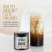 La Republica Dreamer Organic Mushroom Coffee (30 Servings) | 7 Superfood Mushrooms | Fair Trade Arabica Coffee | Hirie Music Limited Edition - Buy Online on GoSupps.com