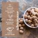 Gourmet Whole Nutmeg from Sri Lanka - 12 oz by Slofoodgroup - Buy Online on GoSupps.com