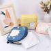 Sanitary Napkin Storage Bag Portable Sanitary Napkin Storage Pouch Pack of 4 Reusable Menstrual Cup Pouch with Zipper 4.7*4.7 inches Teen Feminine Products Bag for Girls Women Ladies(Sheep) Strawberry + Cat + Bear + Sheep - Buy Online on GoSupps.com