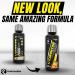 Forzagen L-Carnitine 2000 - Liquid L-Carnitine with Vitamin B6 | Acetyl L-Carnitine | 30 Servings Sour Fruit Punch - Boost Energy & Metabolism - Buy Online on GoSupps.com