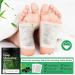 Buy Voberry Nuubu Detox Foot Pads - 100% Natural 20 Plaster Detoxification for Stress Relief & Deep Sleep - Remove Toxins & Cleanse Your Body - Buy Online on GoSupps.com