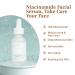 Niacinamide 10% + Zinc 1% Serum - Anti-Aging Facial Serum for Acne Pores & Fine Lines - 30ML - International Shipping - Buy Online on GoSupps.com