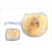 100% Genuine Sheepskin Heel Protector for Bedsore Prevention (Pack of 1) - Buy Online on GoSupps.com