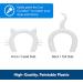 PetSafe Cat Door: Privacy Solution for Cats, Keeps Dogs Out, Fits Cats Up to 20 lb - Easy Install, Made in USA - Buy Online on GoSupps.com