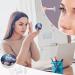 Owl Contact Lens Travel Kit | Cute Portable Contact Box with Mirror for Daily Outdoor Use - Shop Now - Buy Online on GoSupps.com