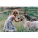 Caprina by Canus Liquid Hand Soap Pump 8.5 Fl Oz Original - Pack of 1 - Buy Online on GoSupps.com