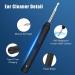NANANARDOSO Wireless Ear Wax Removal Camera with 1080P HD Endoscope Otoscope - 6 LED Lights, 6 Ear Spoons, Compatible with iPhone, iPad, Android Phones - Buy Online on GoSupps.com