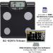 Tanita BC-601FS Segmental Body Composition Monitor with SD Card - Track & Analyze Body Composition Easily - Buy Online on GoSupps.com