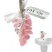 Savon Visage en Forme de Fraise Savon Corde pour Peau Sensible | Nettoyant claircissant Hydratant pour Soins du Corps Bain