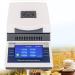MOXAC 50GX0.001G halogen-heating laboratory analyzer for fast moisture test 0.02% readability LCD touchscreen design 2 drying modes with USB and RS232 connections