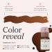 Tina Davies Professional Autumn Pigment - Permanent Eyebrow Makeup | True to Tone High Retention - 1/2oz - Global Shipping Available - Buy Online on GoSupps.com