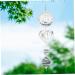 Bird Deterrents for Outside Reflective 3D Metal Hanging Wind Spinners 360 Rotating Mirror Surface Bird Scare Devices 3 Panel Wind Spinner for Outside Yard Garden - Buy Online on GoSupps.com