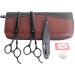 Hair Cutting Shears Set Professional Multifunctional Stainless Steel Hairdressing Scissor for Home Salon 5.5 Inch - Buy Online on GoSupps.com