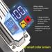Hair Clipper Rechargeable Electronic Hair Trimmer Grooming Cutting LED Display with USB Charging Cable for Home - Buy Online on GoSupps.com