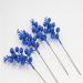 Shop 12pcs Glitter Berry Artificial Stems for Christmas & Spring Decor - Ideal for Tree Decorations & Holiday Crafts - Buy Online on GoSupps.com
