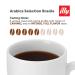illy Arabica Selections Brasile - 100% Arabica K-Cup Pods for Keurig | Bold Italian Drip Coffee | 10 Count - Buy Online on GoSupps.com
