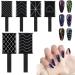 Nail Magnet Set Tools Nail Polish Set Polish Magnet Cat Eye Magnet for Nails Strong Suction Nail Polish Cat Eye Magnet Board Magnet - Buy Online on GoSupps.com