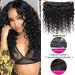 DONG H Loose Deep Wave Peruvian Virgin Human Hair Bundles - Natural Color Wet and Wavy Hair Extensions | 3 Bundles (16, 18, 20) - Buy Online on GoSupps.com