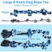 ETACCU 42 6-Knot Dog Rope Toy for Large Breeds - Heavy Duty Indestructible Chew Toy for Aggressive Dogs - 100% Cotton Tug Rope for Chewers - Buy Online on GoSupps.com