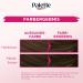 Tinted Cream Palette 5-0 Medium Brown (3 x 115 ml) temporary hair colour for intense colours and shine up to 28 washes ammonia-free - Buy Online on GoSupps.com