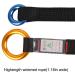 Arborist Friction Saver Tree Climbing Cambium Saver - Retrievable Anchor Loop Belt Sling CE Certified 23KN 47.2 in/35.4 in 35.4 Feet - Buy Online on GoSupps.com