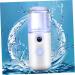 Hemoton 3 Pcs Mini Humidifier Spray Humidifier Skin Care Sprayer Nano Facial Mister Portable Humidifer White - Buy Online on GoSupps.com