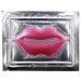 Ruzzut 30 PCS Pink Crystal Collagen Hydrogel Lip Mask Set - Moisturizing Lip Plumper Gel Pads for Dry Lips - Attractive and Sexy Lips | Rose Pink - Buy Online on GoSupps.com
