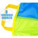 Play Platoon 6-Foot Kids' Parachute with 8 Handles - Multicolored Play Parachute - Buy Online on GoSupps.com