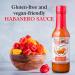 Marie Sharp's Hot Habanero Pepper Sauce 10 oz - Pack of 3 | Buy Online - Buy Online on GoSupps.com