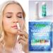 NIFEISHI Nasal Stick Boost Energy Set Nose Inhaler Stick Nasal Stick Inhaler for Daily Refreshment Natural Mint Nasal Sticks for Breathing 4pcs - Buy Online on GoSupps.com