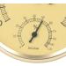 2-in-1 Sauna Hygrometer & Thermometer - Wall-Mounted Aluminum Hydrometer for Home Garden Greenhouse Spa - Buy Online on GoSupps.com